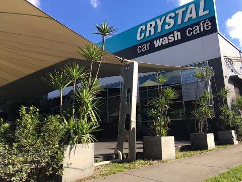 Photo: Crystal Car Wash Cafe